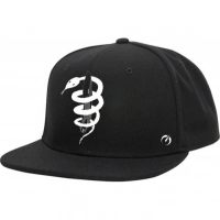 Бейсболка Kershaw Cap Natrix  CAPNX, черная купить в Мытищах