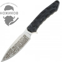 Тактический нож Aztec D2 SW Kizlyar Supreme, рукоять G10 купить в Мытищах